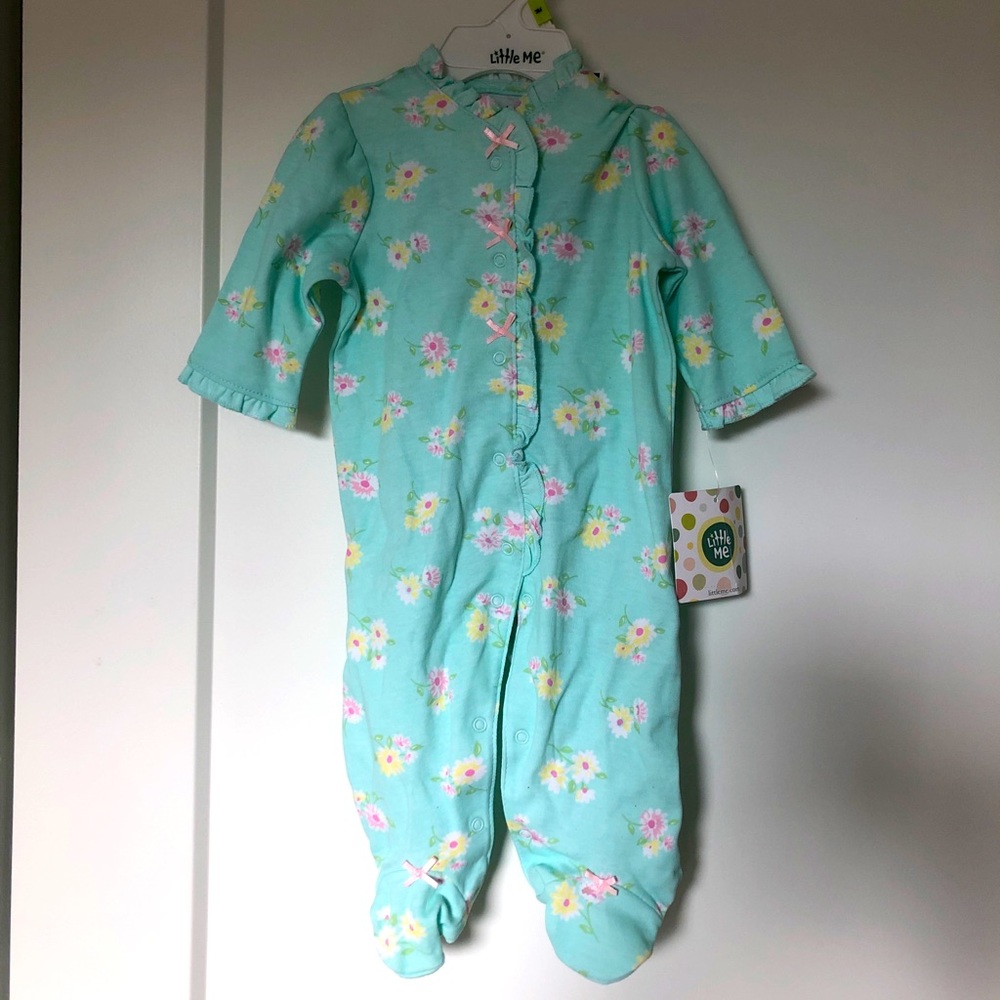 Baby girl onesies